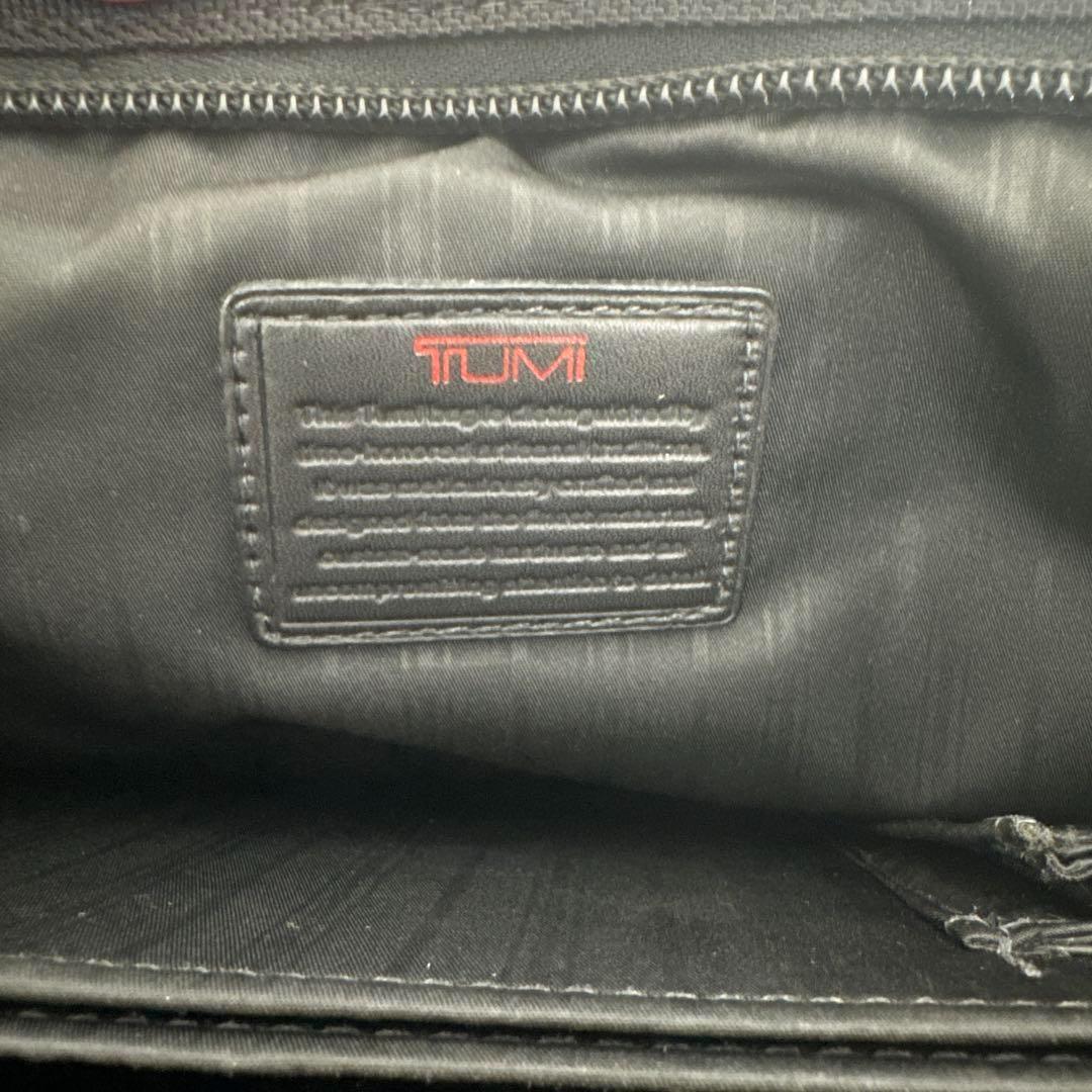 【美品】 TUMI トゥミ ビジネスバック　2way 26141DH ケース付き