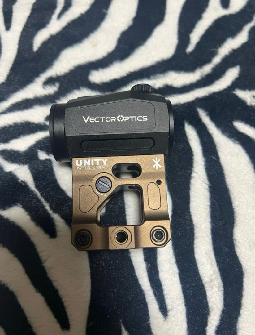 VECTOR OPTICS SCRAPPER 1x25 サイト