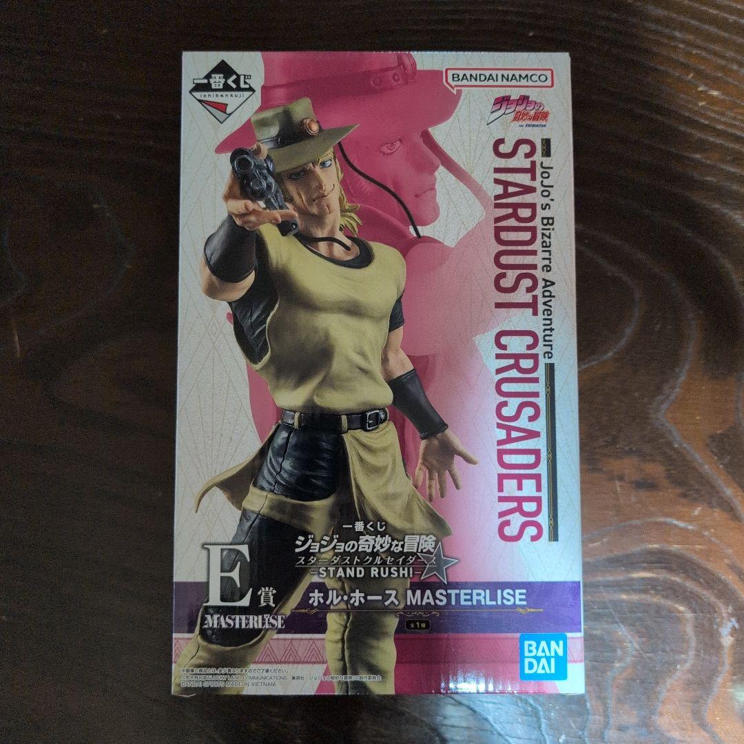 一番くじ ジョジョの奇妙な冒険 A賞 B賞 C賞 D賞 E賞 F賞 G賞