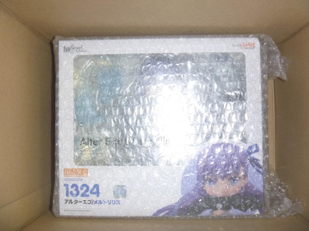 ねんどろいど Fate/Grand Order パッションリップ メルトリリス