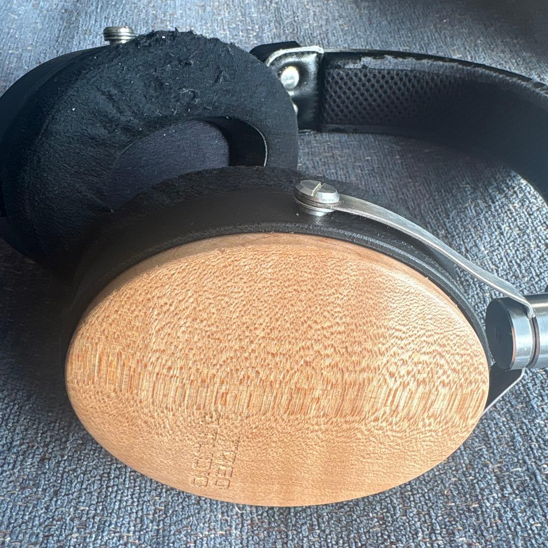 【ジャンク品】Tago T3-01 ヘッドホン