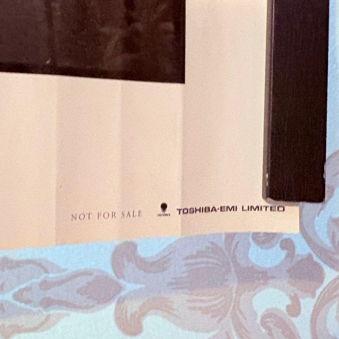 宇多田ヒカル DEEP  非売品 販促用 ポスター