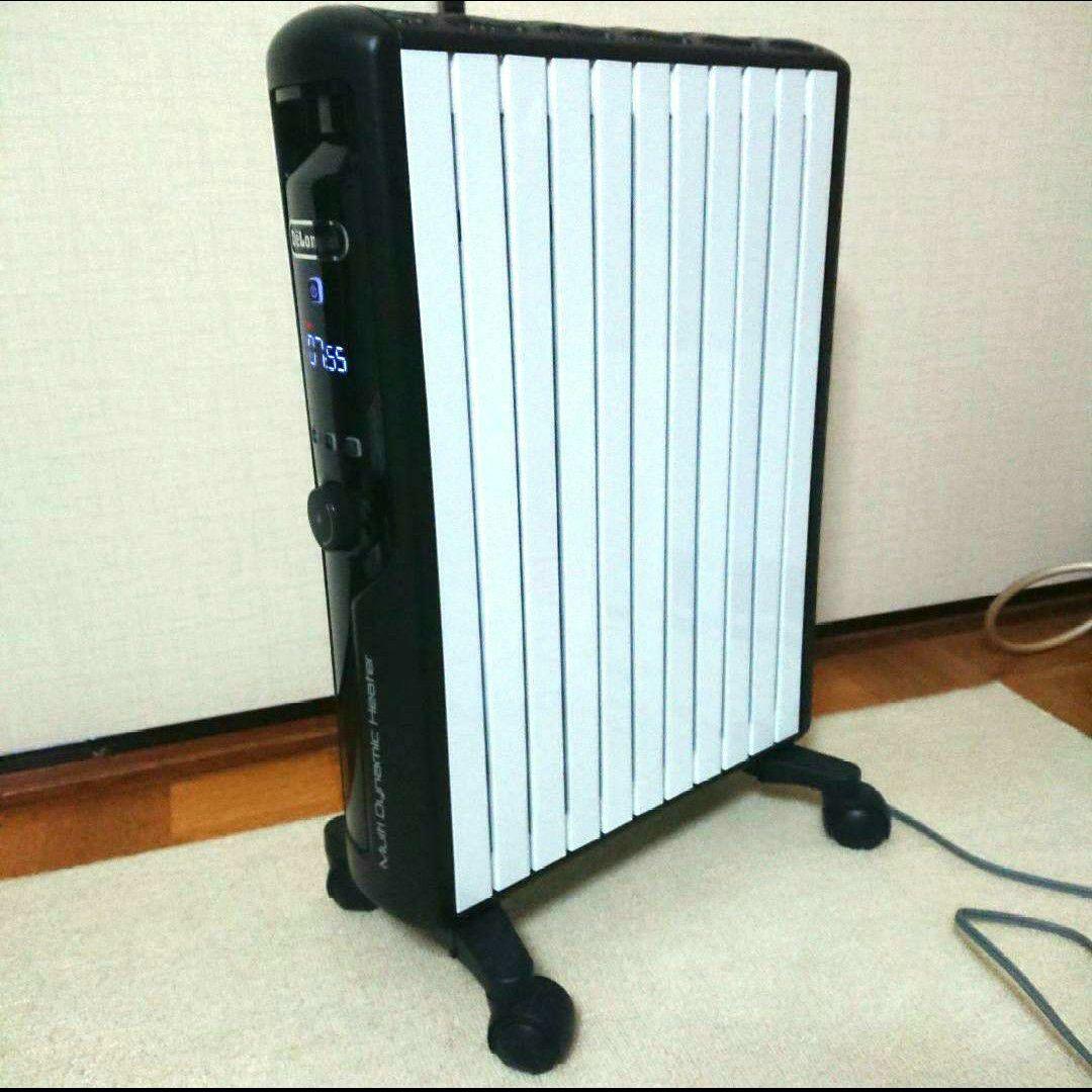 DeLonghi MDHU15-BK デロンギ オイルヒーター