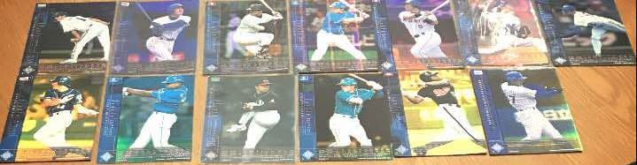 プロ野球カード フィールド オブ ナイン 計473枚 公式ルールブック付き