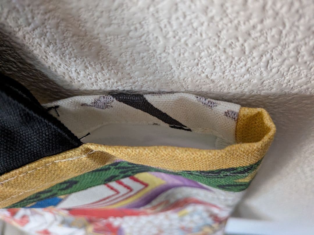 名匠山口伊太郎の源氏物語絵巻トートバッグ新品　パリギメ東洋美術館グッズ