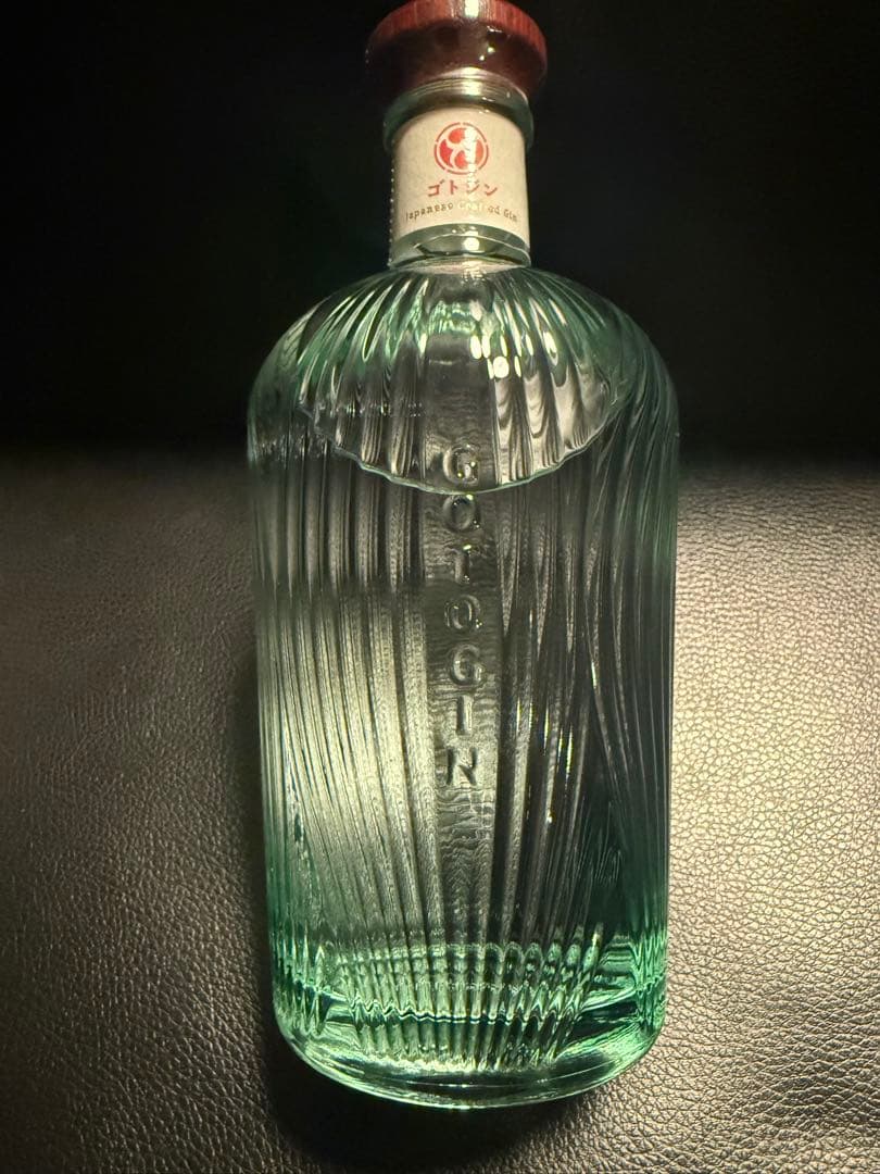 ゴトジン 5本セット