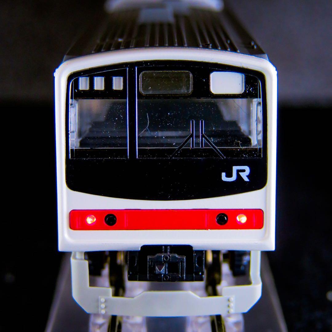 KATO 205系 京葉線色 (10両セット)【新品,未使用品】