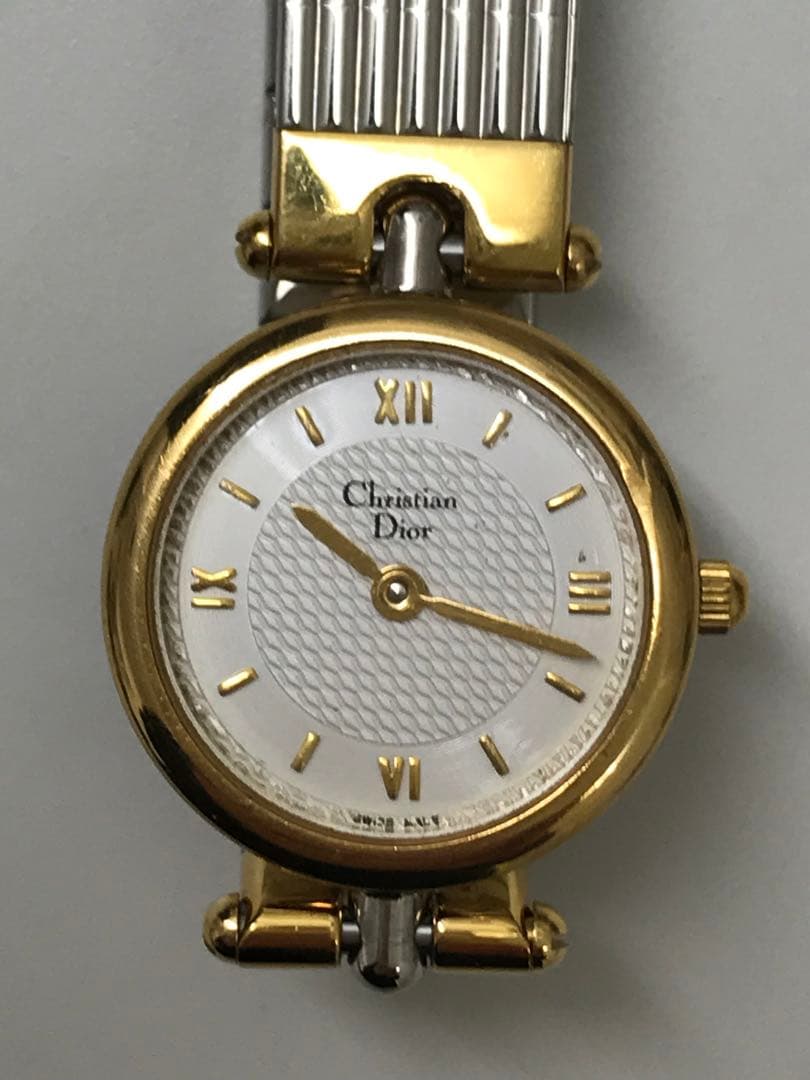 Christian Dior ディオール　レディース 時計 3025 T.813