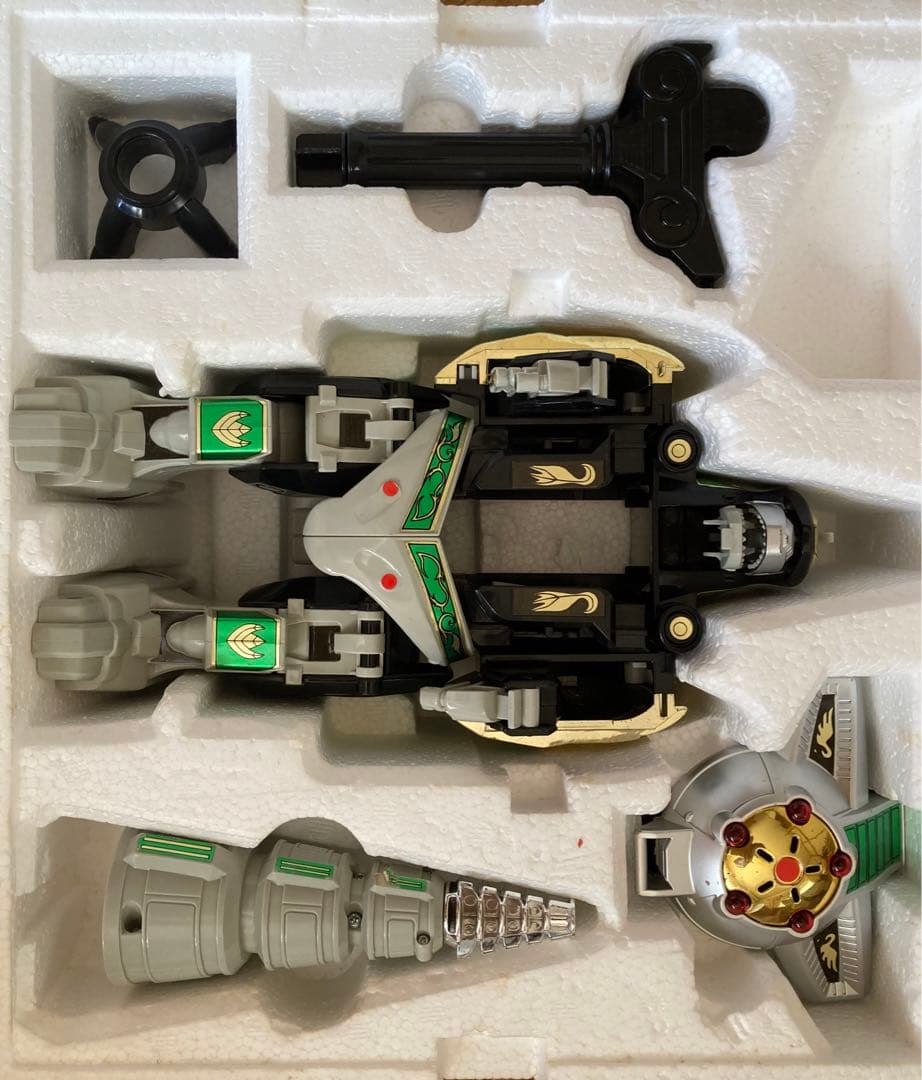 恐竜戦隊ジュウレンジャーDXドラゴンシーザー【レア】