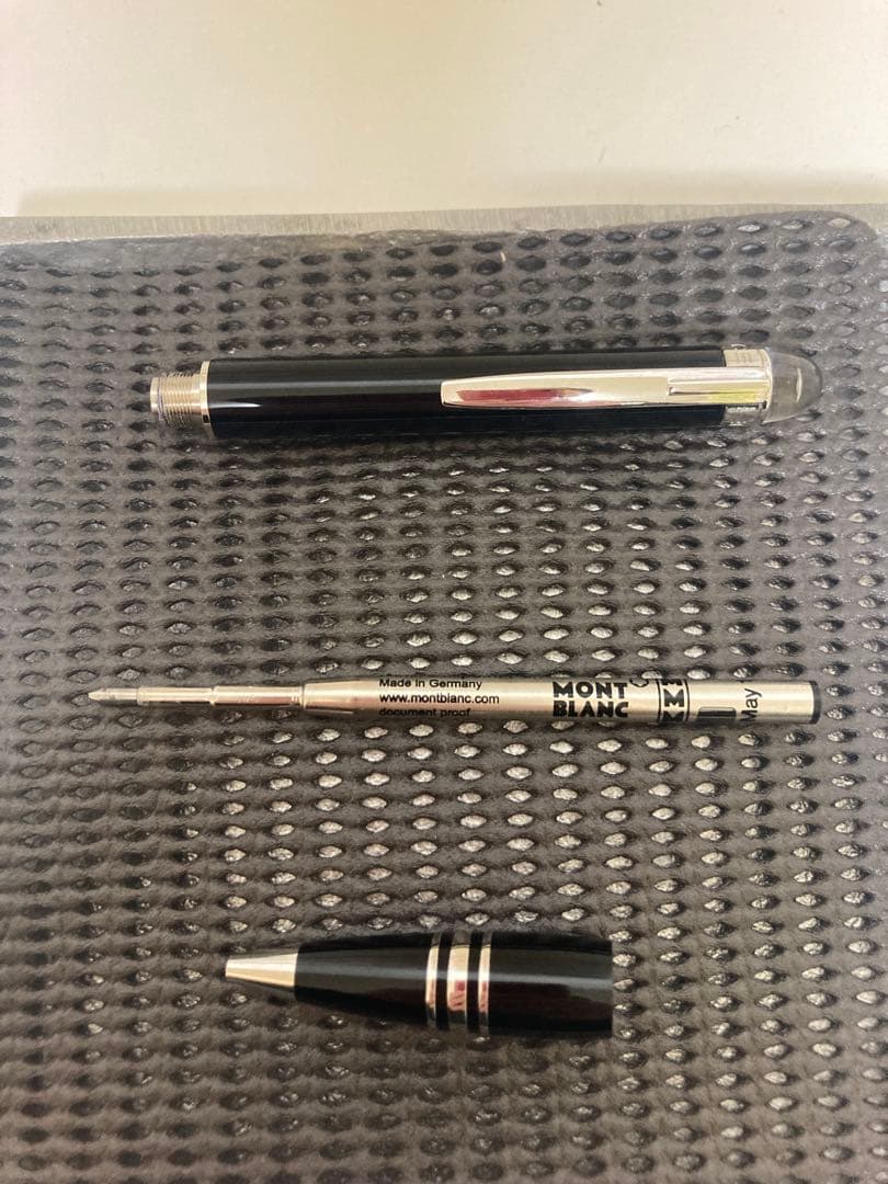 【最終値下】Montblanc スターウォーカー　筆記確認済