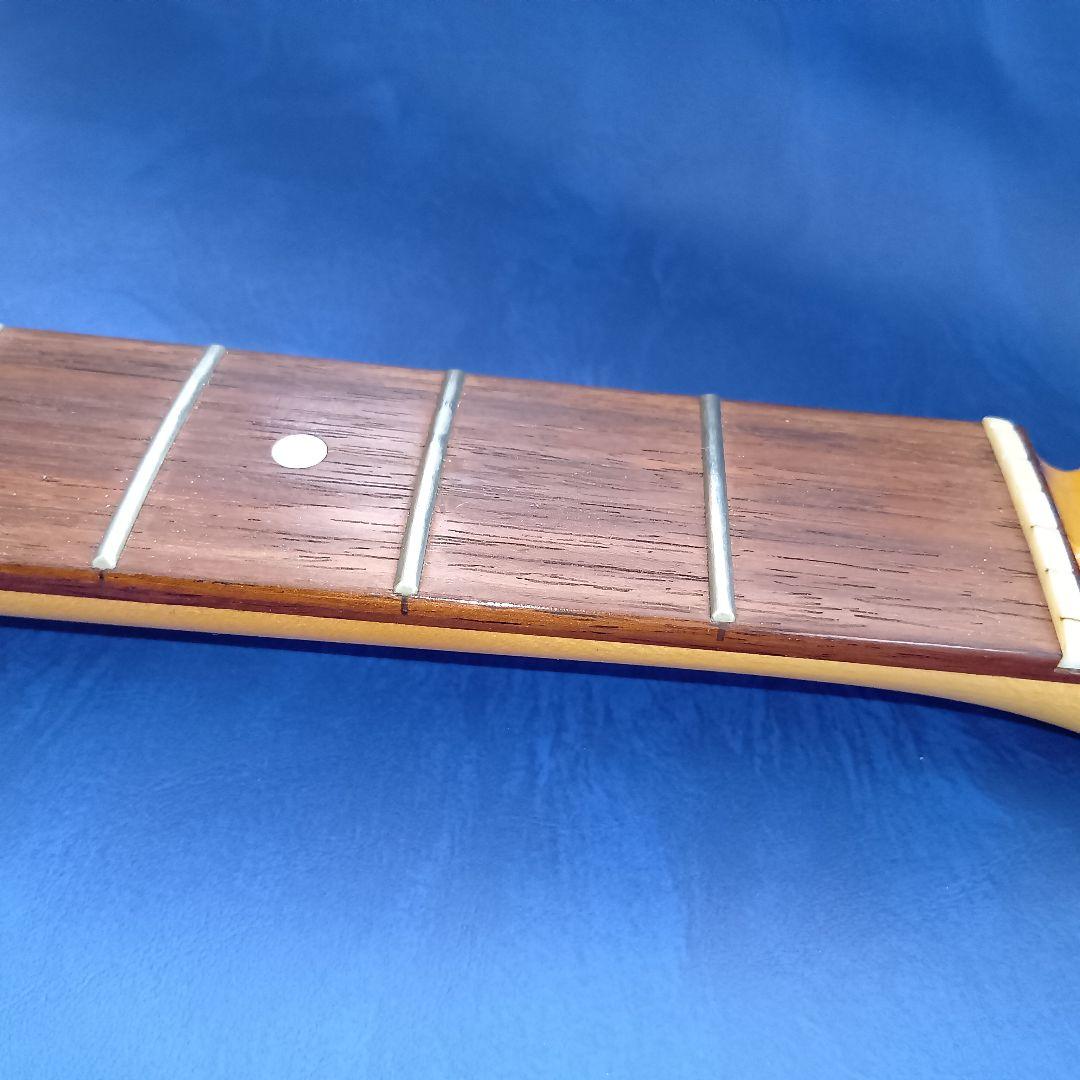 【富士弦ネック】ストラトボディー&ネックセット