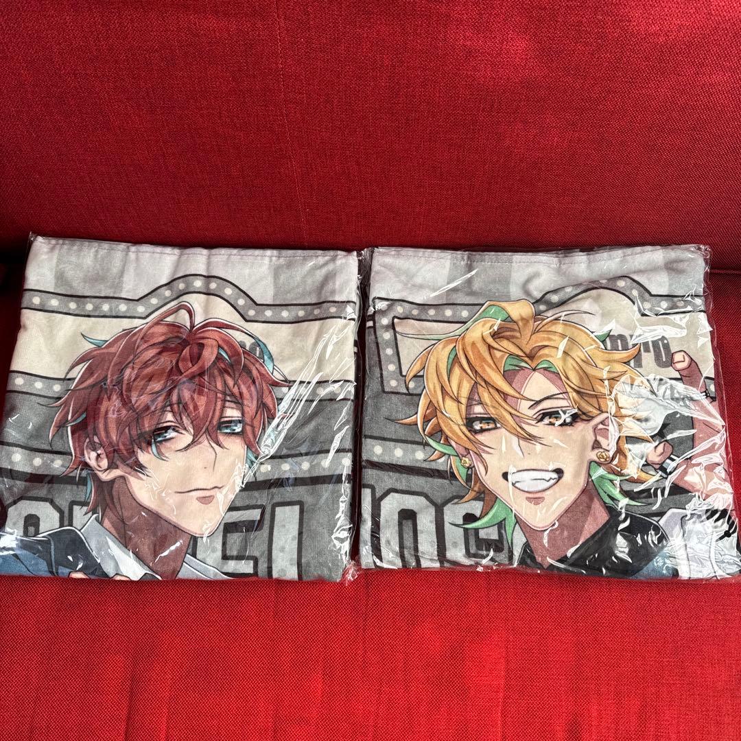 ヒプノシスマイク ビッグタオル 観音坂独歩 伊弉冉一二三