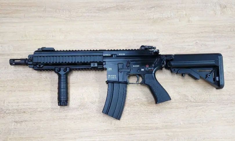 東京マルイ製 次世代電動ガン hk416d デブグル
