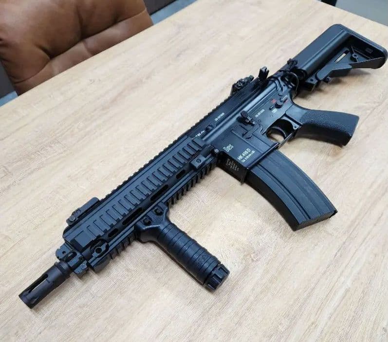 東京マルイ製 次世代電動ガン hk416d デブグル