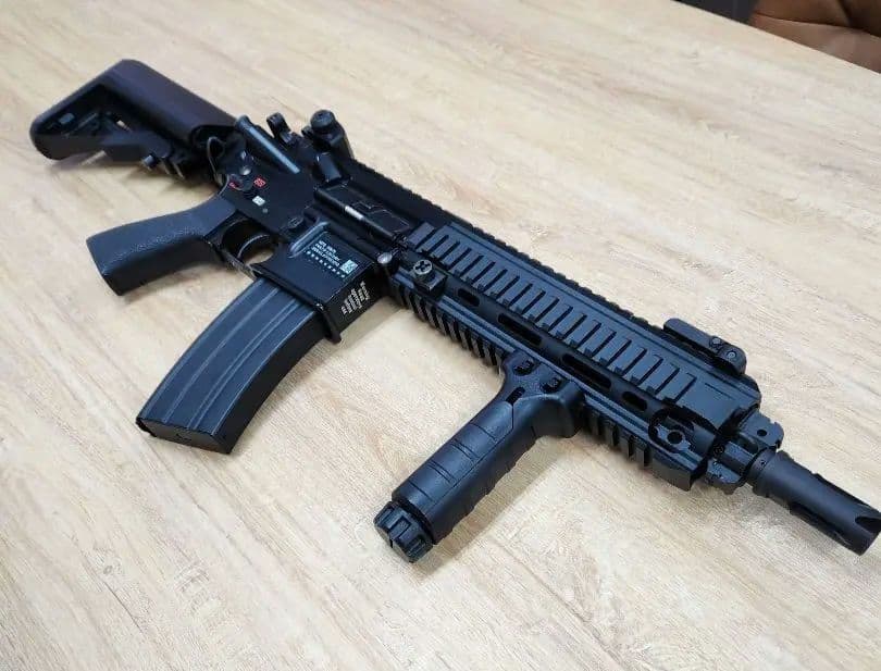 東京マルイ製 次世代電動ガン hk416d デブグル