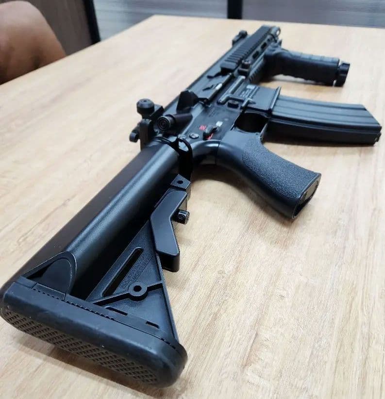 東京マルイ製 次世代電動ガン hk416d デブグル