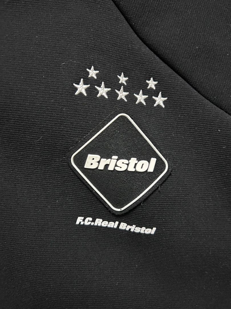 ブリストル　fcrb ジッパージャケット　パーカー　xl