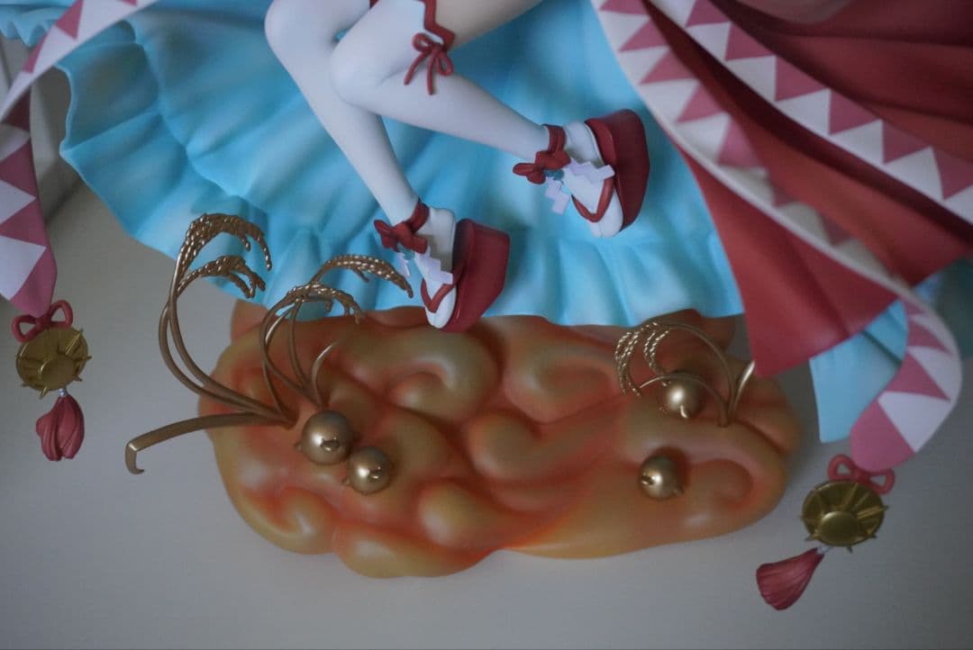 ランカ・リー　アマテラス　フィギュア　マクロスF　フロンティア 　1/7