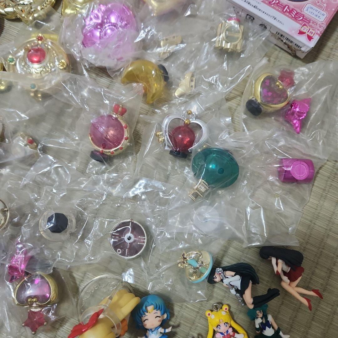 セーラームーンまとめ売り