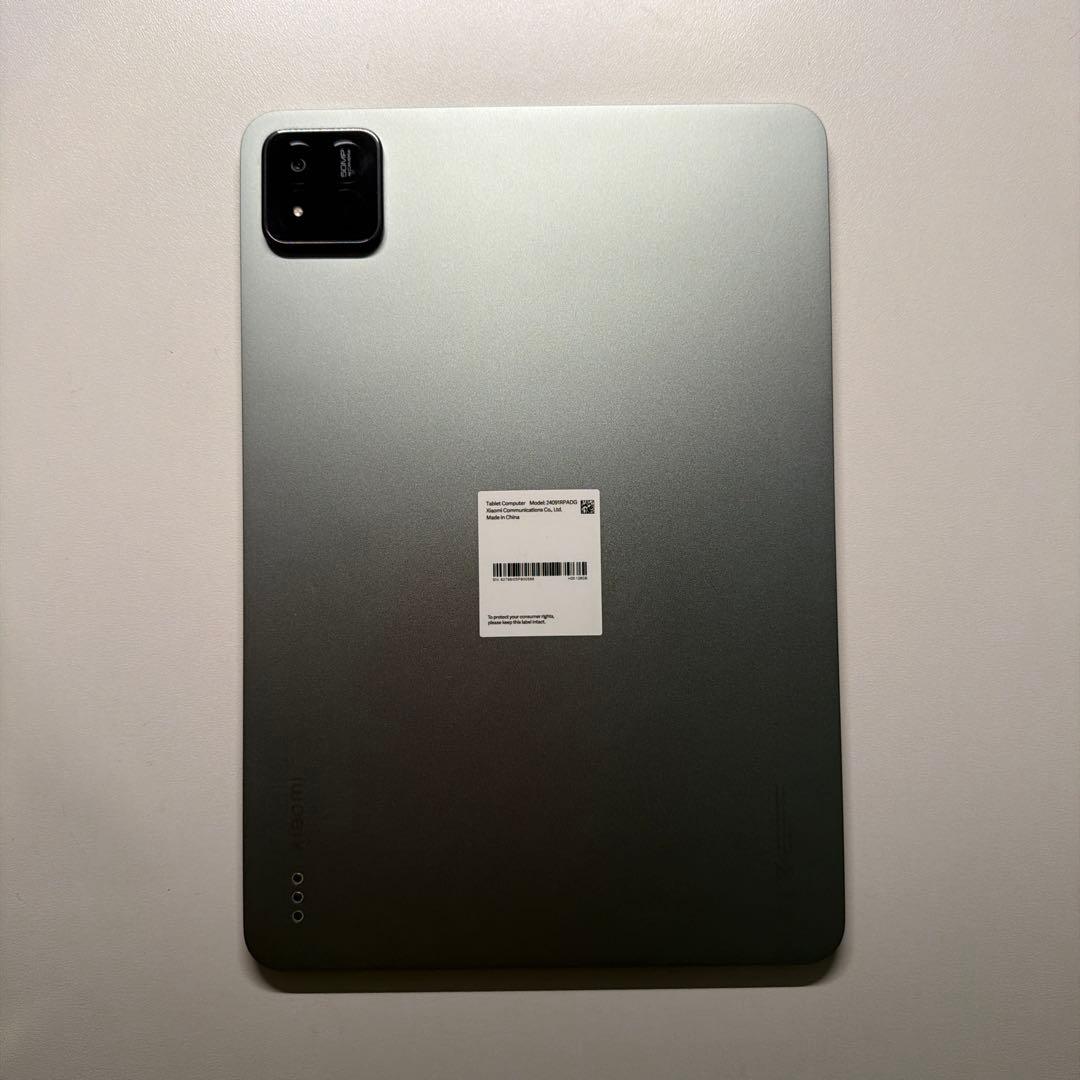 Xiaomi Pad 7 Pro グリーン 本体 Focus Keyboard