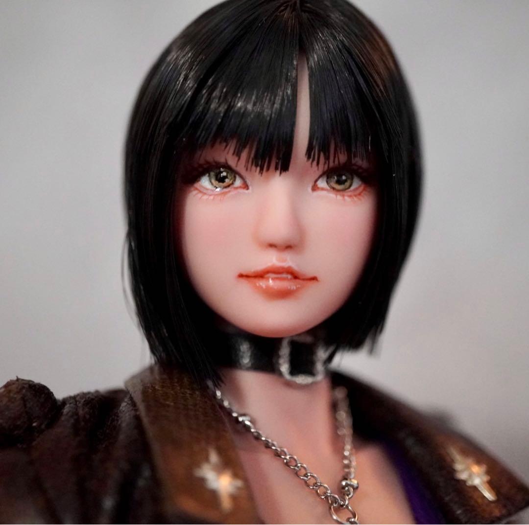 ☆1/6カスタムヘッド『魔流』☆