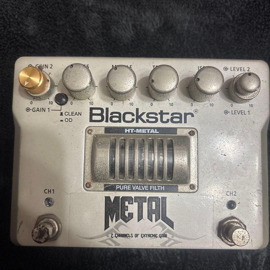 【新春値下げ】Blackstar HT-L エフェクター