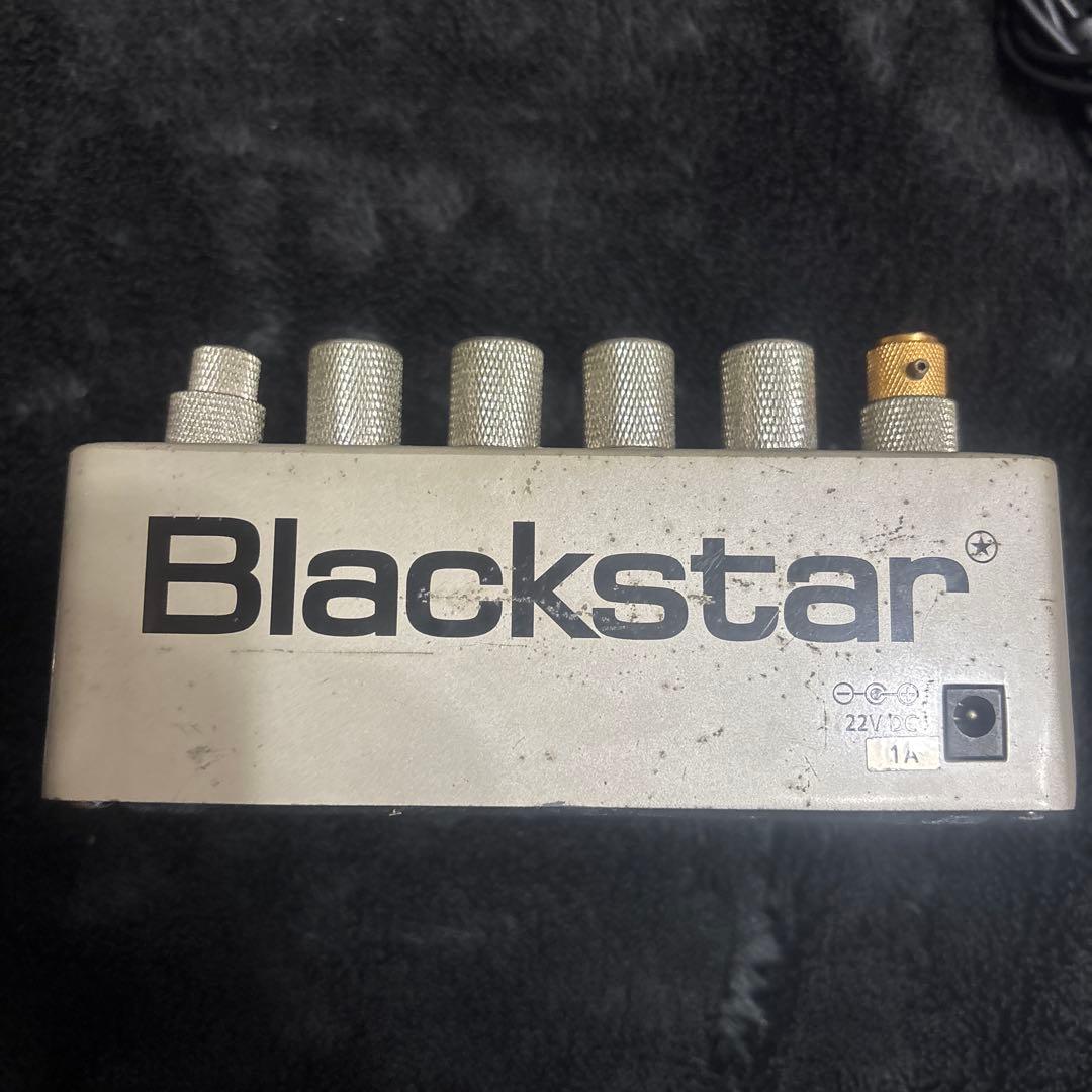 【新春値下げ】Blackstar HT-L エフェクター