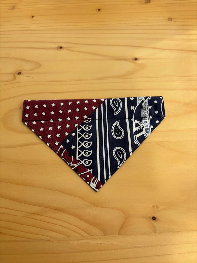 ⭐️HERMES⭐️エルメス　犬用バンダナ《エプロン•ドール》 Sサイズ