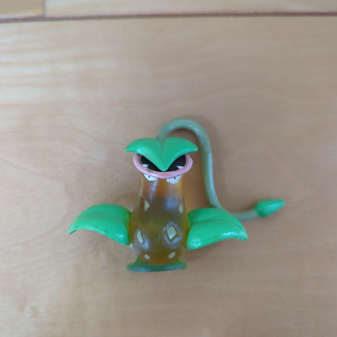 ポケモン　モンスターコレクション　モンコレ　ウツボット　クリア