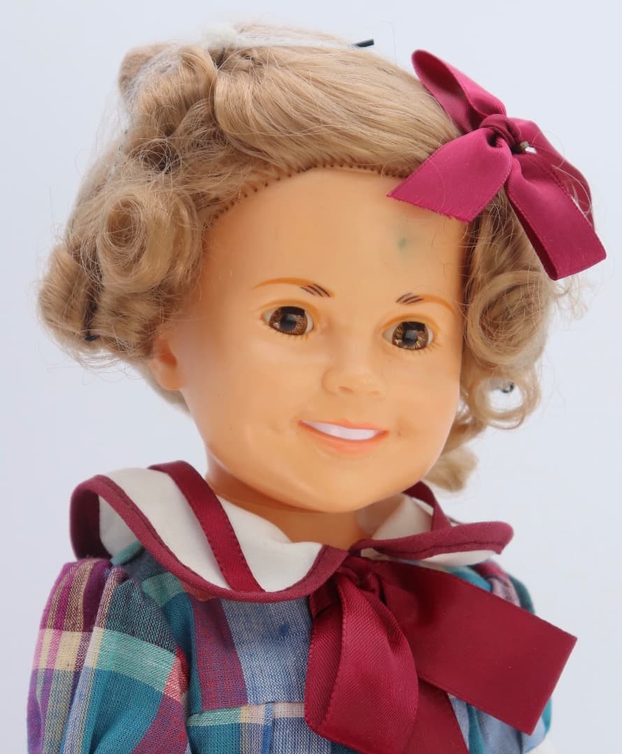 シャーリー・テンプル・ドール 約40cm