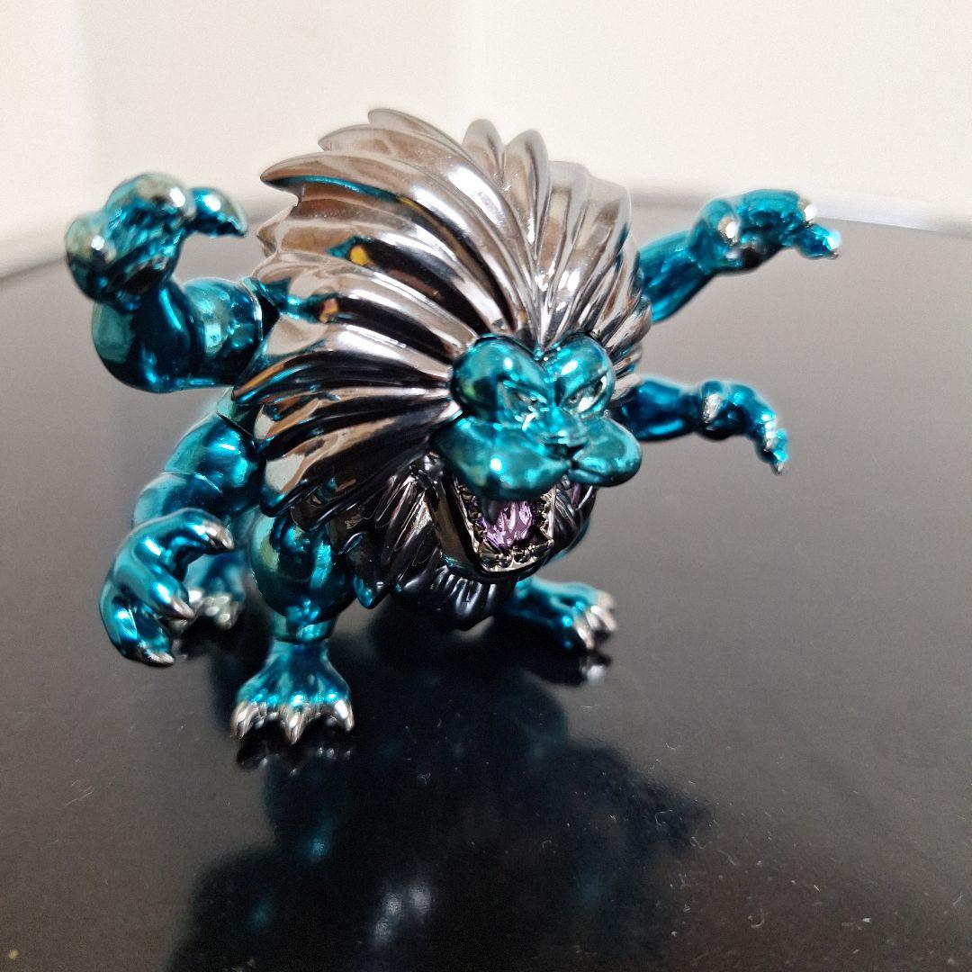 りゅーき ドラゴンクエスト メタリックモンスターズ 3体セット