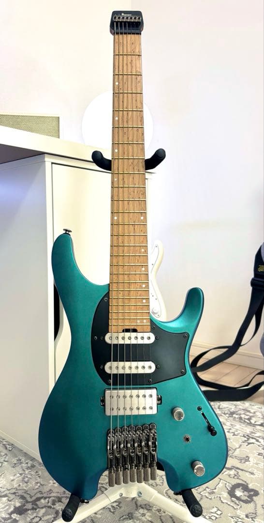 Ibanez Q547 BMM ヘッドレスギター Q 7弦 ギター