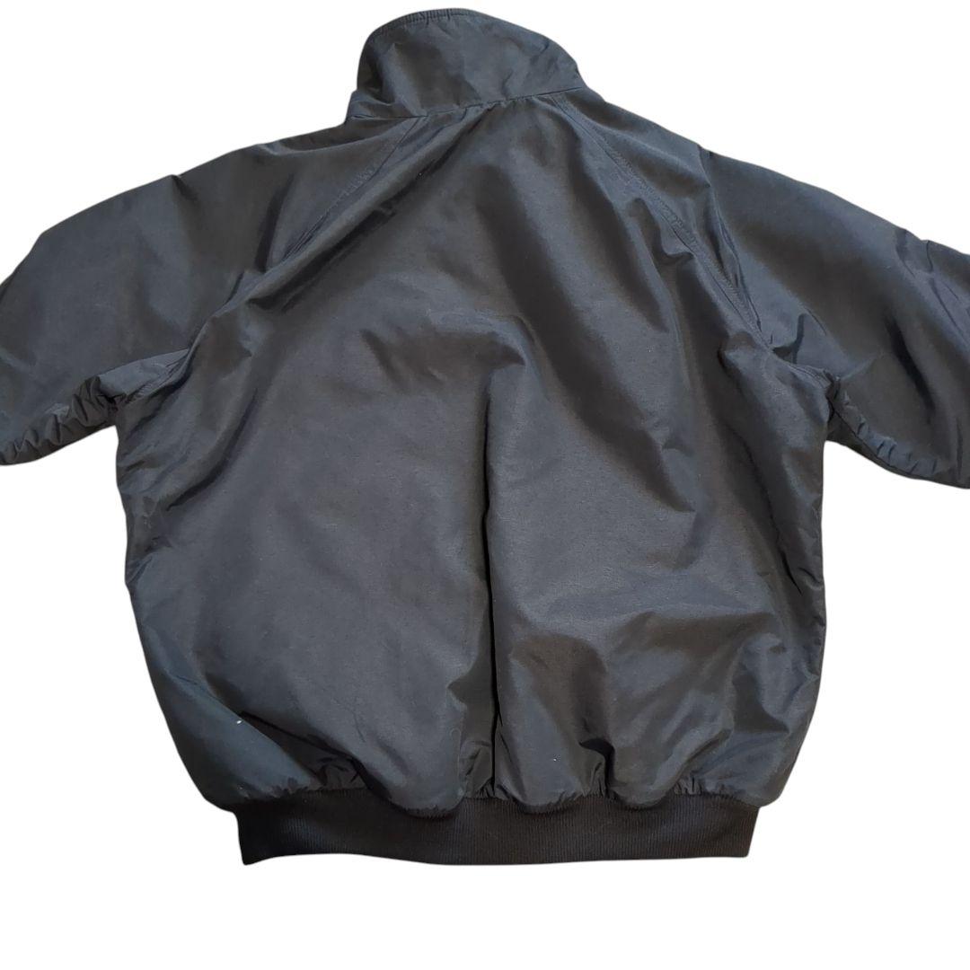 美品 80s USA製 Patagonia シェルドシンチラ ブラック Lサイズ