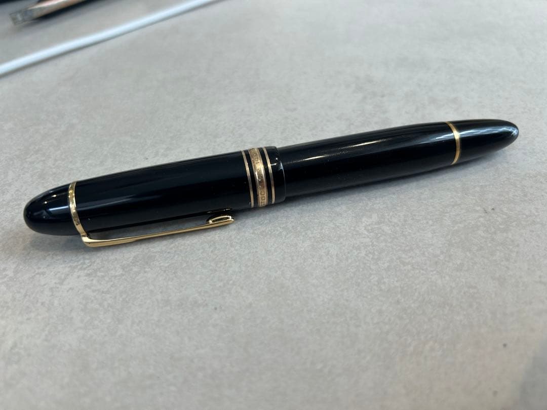 モンブラン 万年筆 149