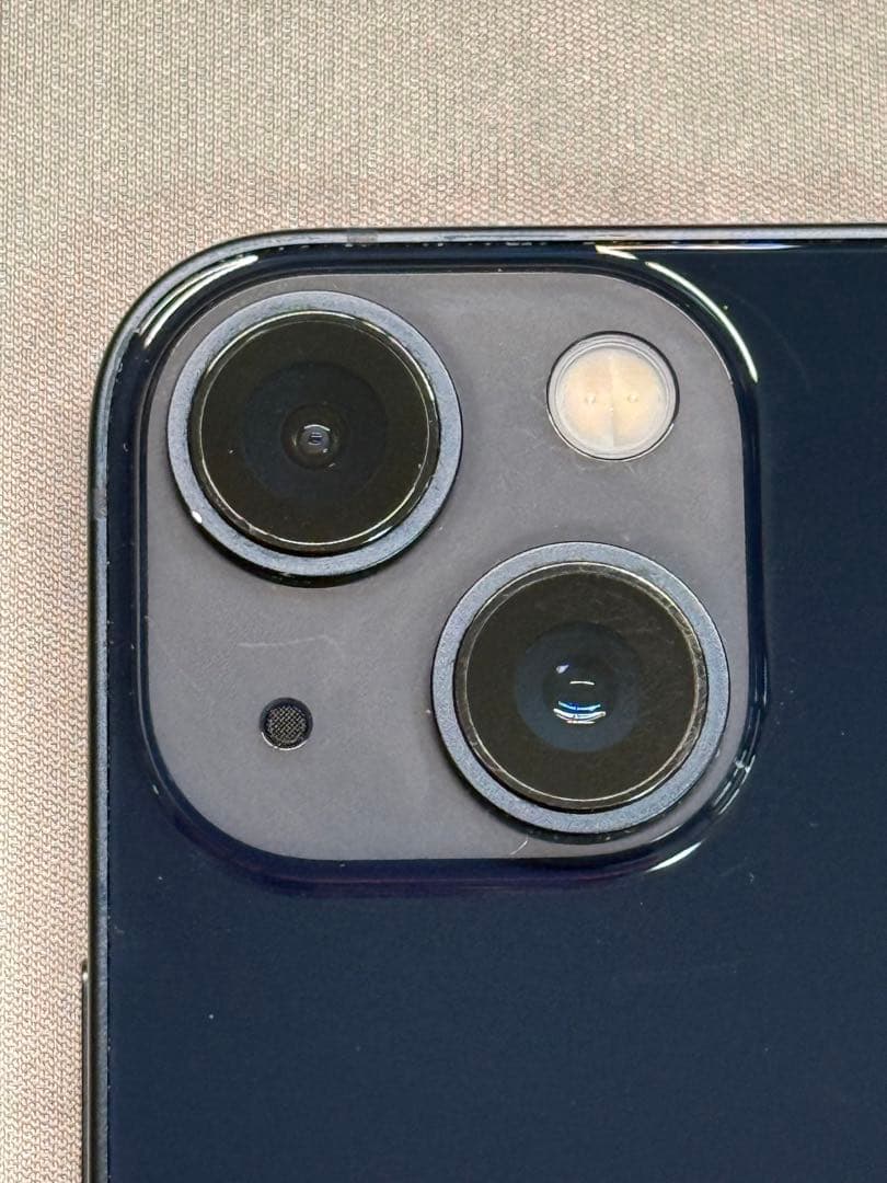 iPhone13mini 本体 ミッドナイト 128GB