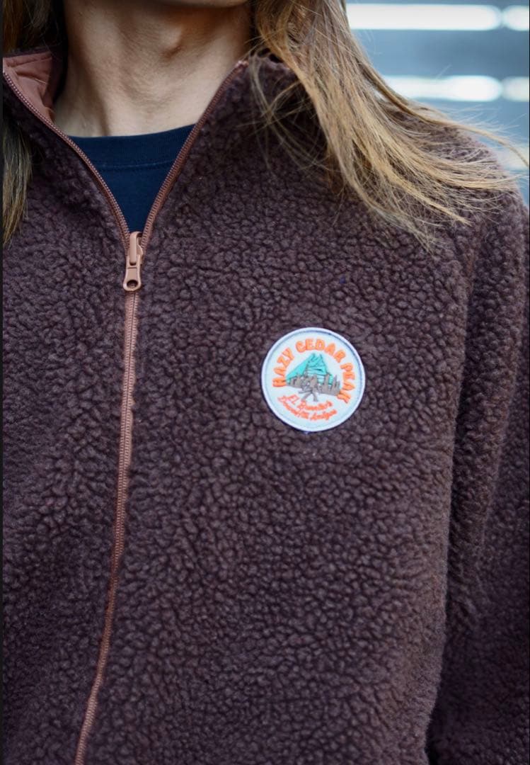 ジャケット・アウター El Burrito's Skate Amigos Boa Jacket