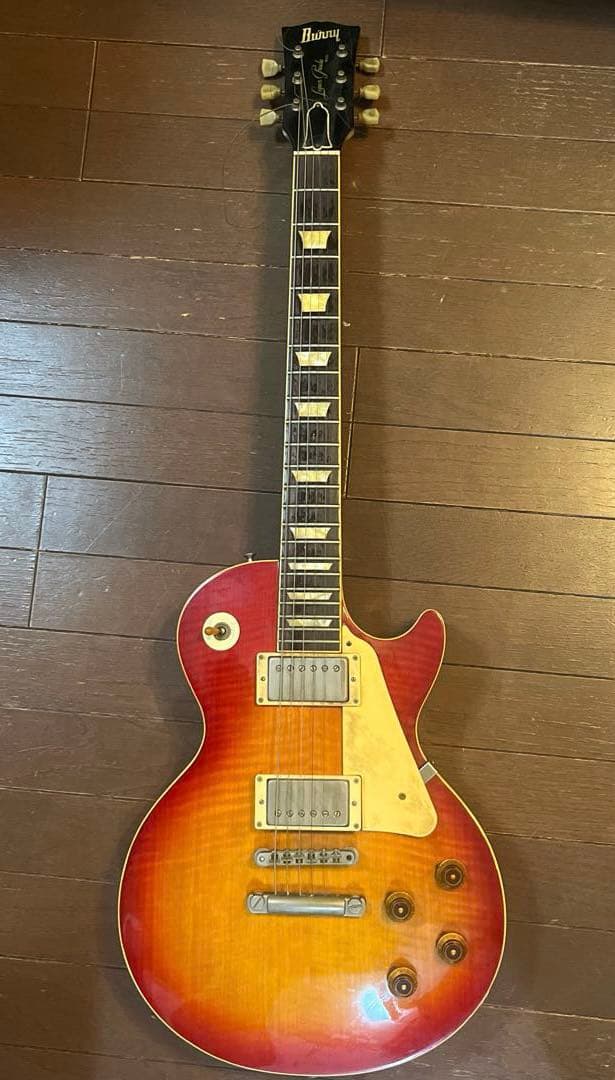 bunny エレキギター　RLG-60(推定)