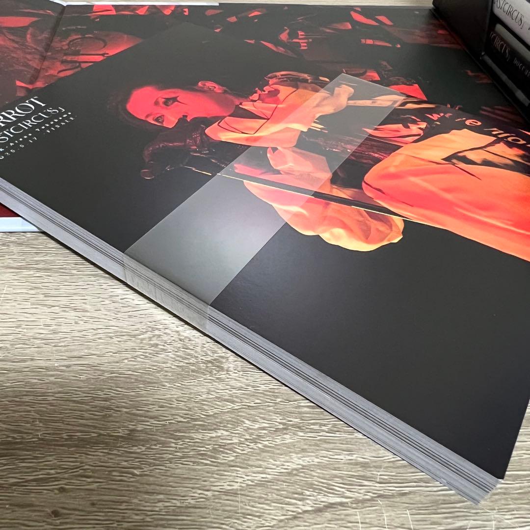 ミュージック PIERROT LAST CIRCUS DVD