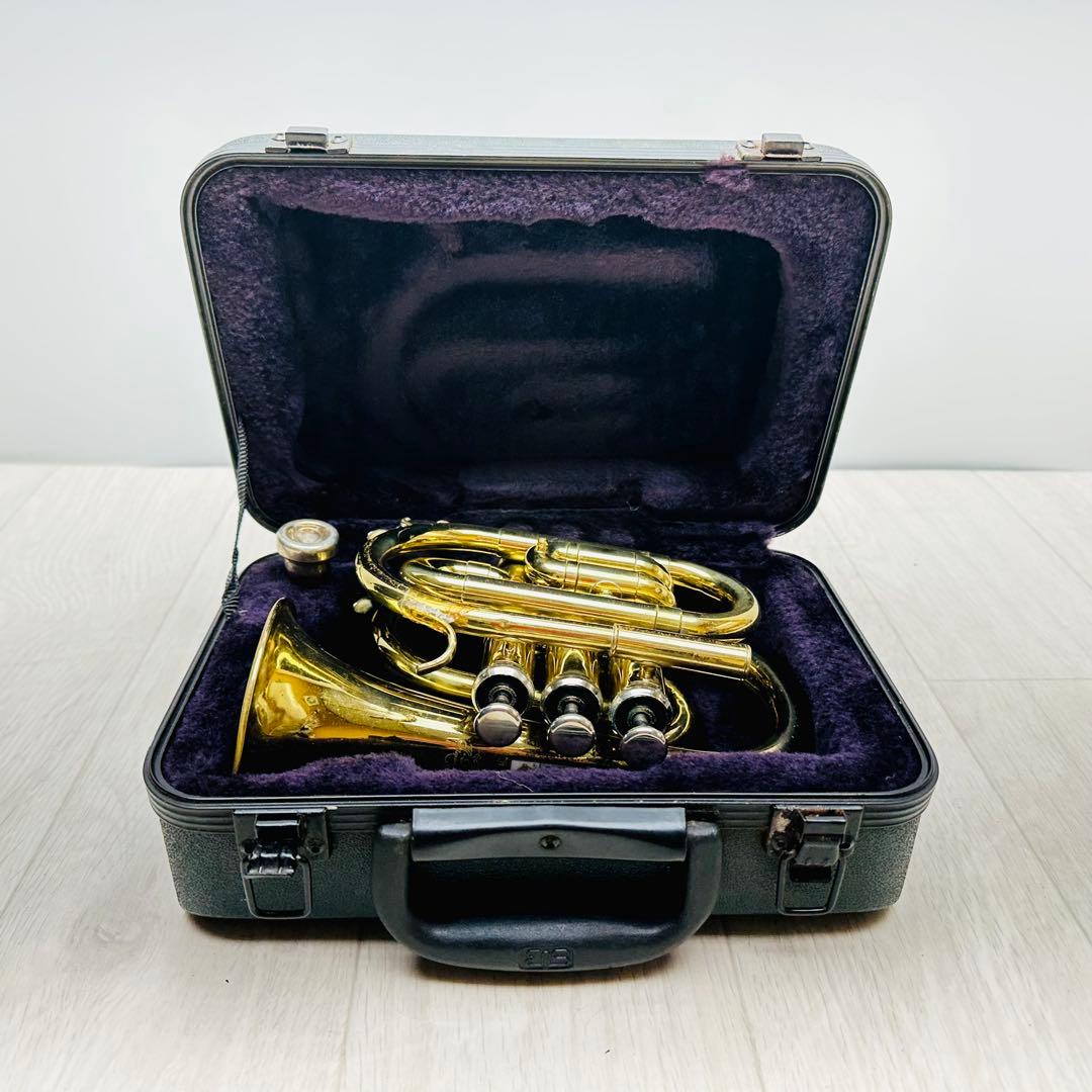 J.Michael ポケットトランペット