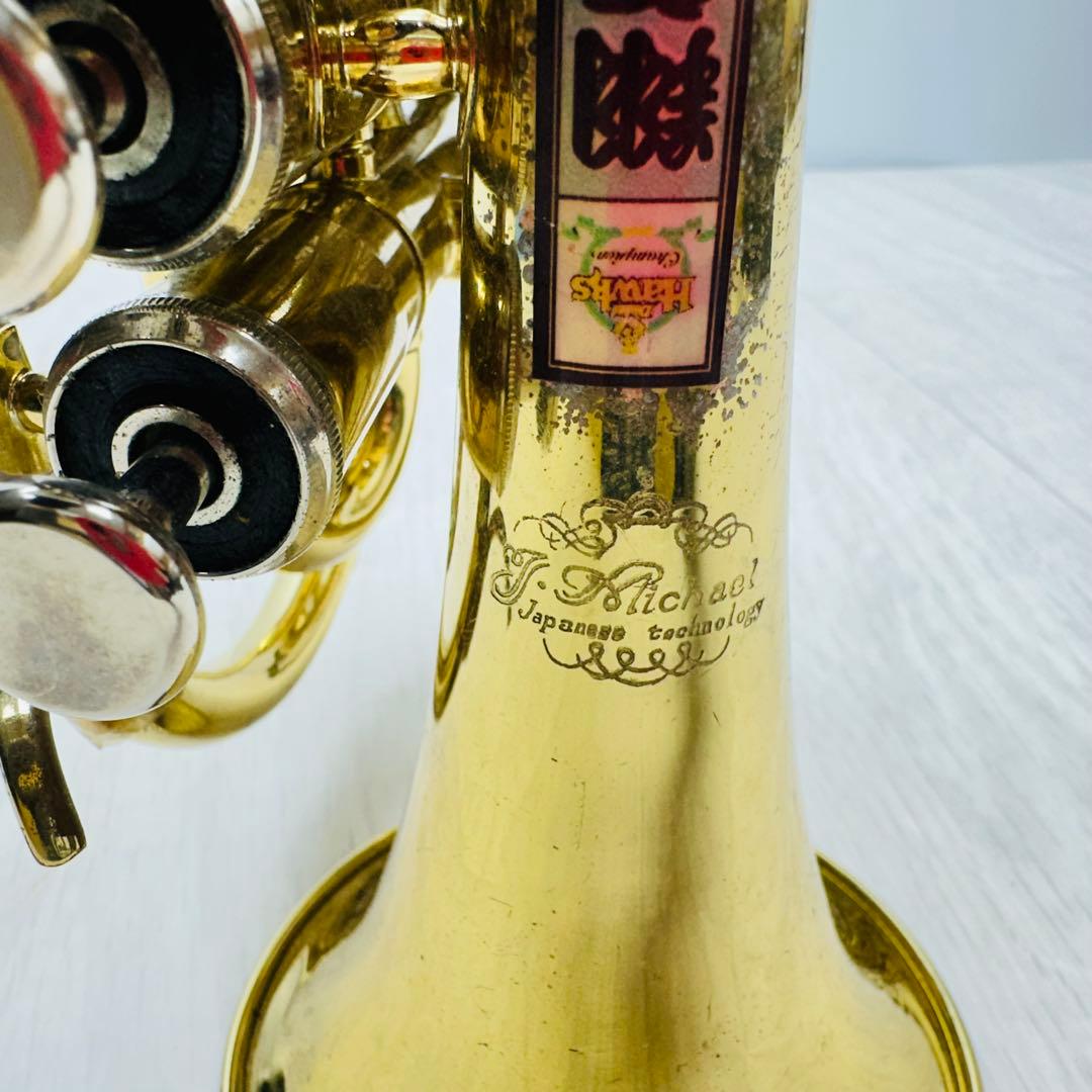 J.Michael ポケットトランペット