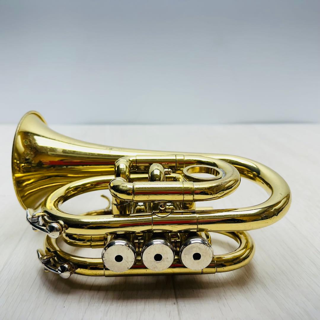 J.Michael ポケットトランペット