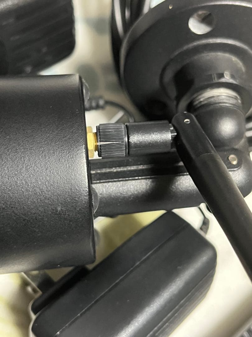 【カメラ合計２台】マスプロ ワイヤレスHDカメラセット WHC7M