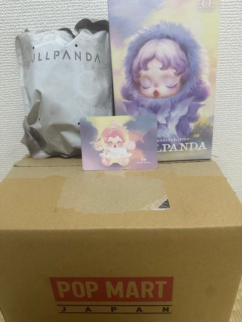 正規品　Skullpanda L’impressionnisme シークレット