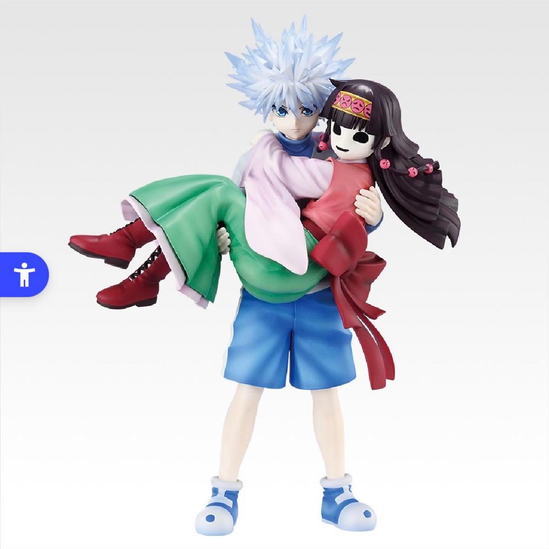 一番くじ ハンターハンター A賞 未使用品