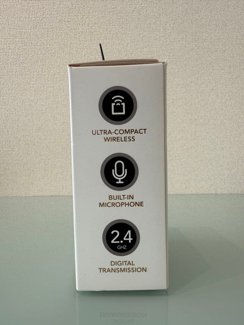 【美品】RØDE WIRELESS GO ワイヤレスマイクシステム