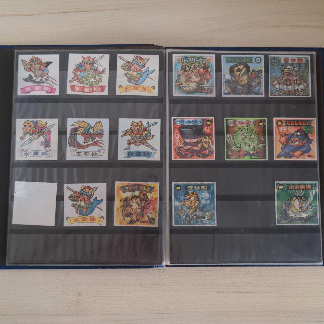 ビックリマンシールセット