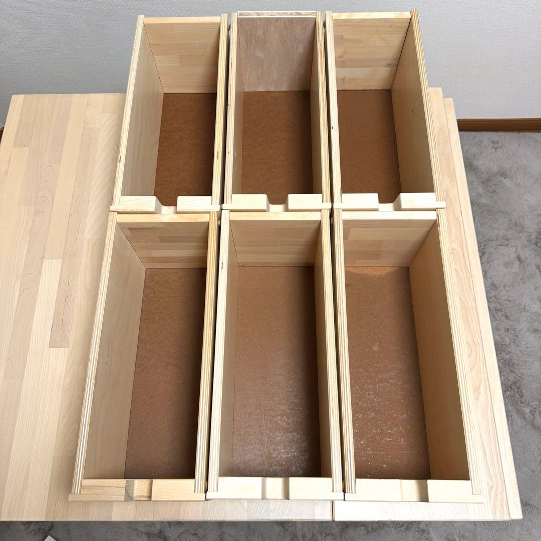 【送料込】IKEAイケア NORDEN ノールデン ゲートレックテーブル バーチ