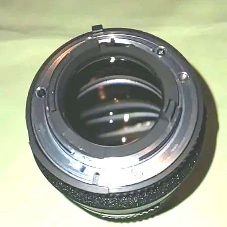 AiAFニッコール28mmf1.4D