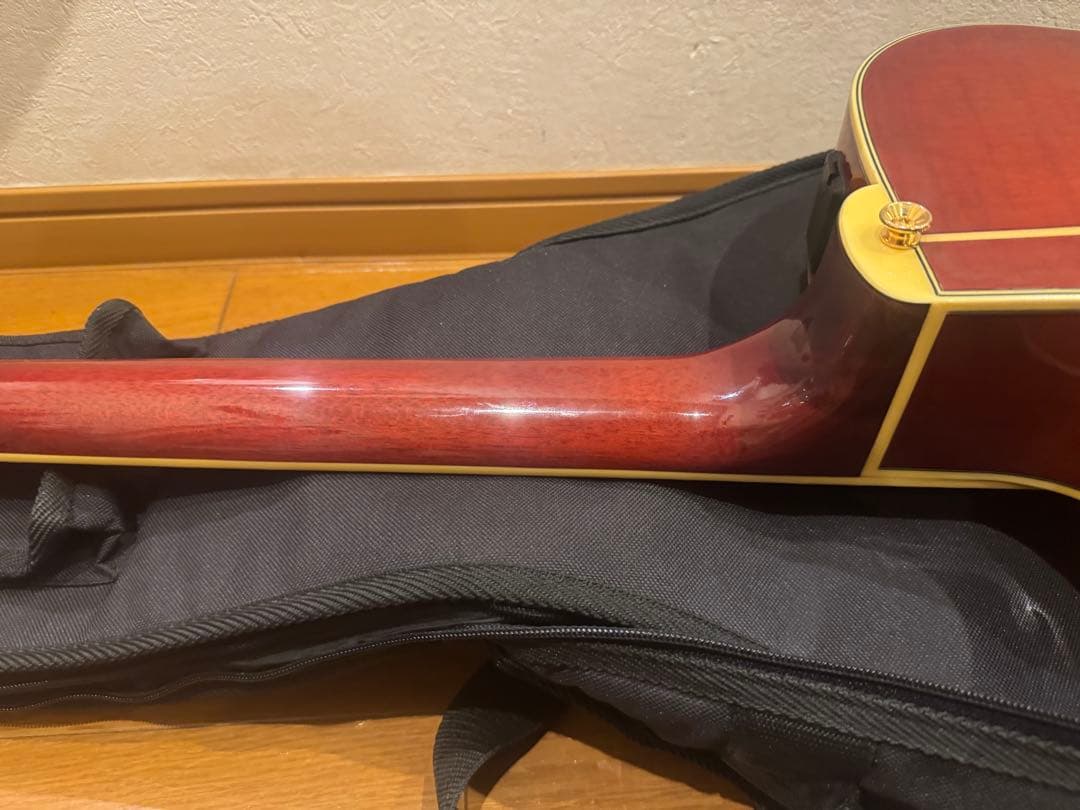 yamaha APX-10s シングルベッド 長渕剛