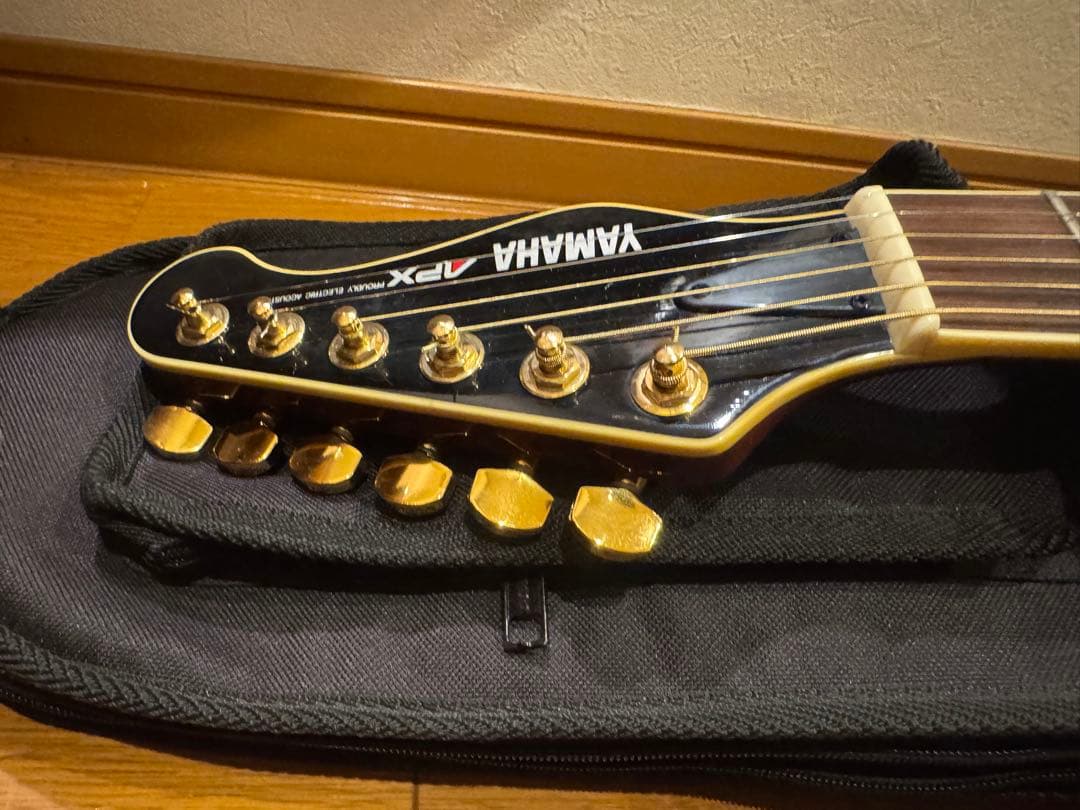 yamaha APX-10s シングルベッド 長渕剛